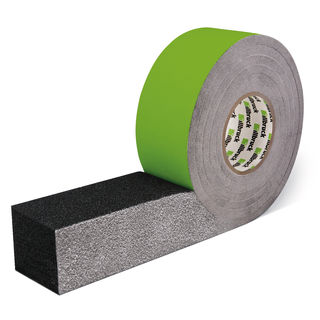 Charcoal Polyfoam 17 Ft L X 3/4 in W 1/2 in T Frost King L346 Self-Adhesive Open Cell Tape New 