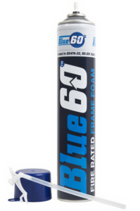 Blue 60 foam pack shot