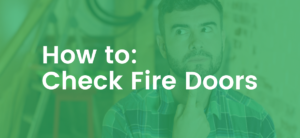 How to check fire doors