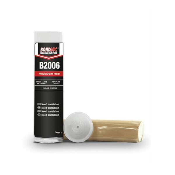 B2006 – Wood Epoxy Putty Stick