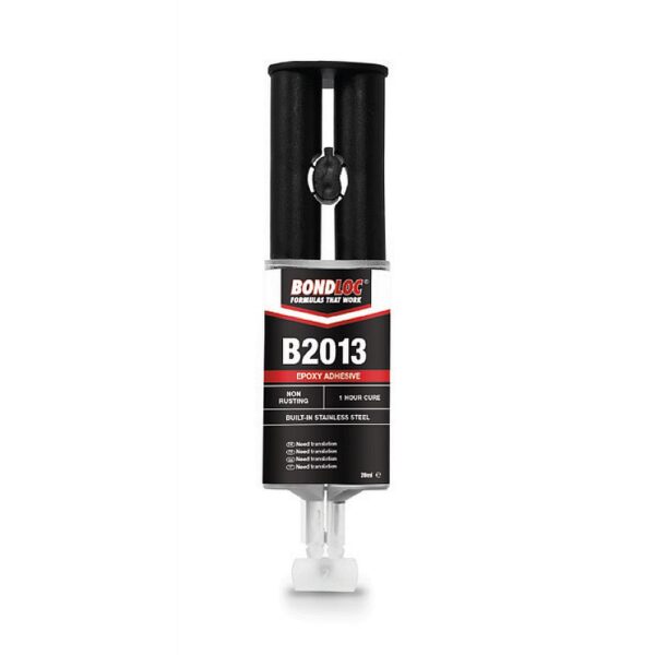 B2013 – Steel Epoxy Resin