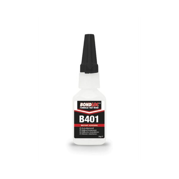 B401 – General Purpose - Performance Adhesives Ltd