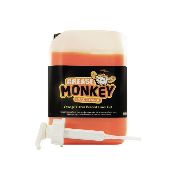 BHC – Grease Monkey Hand Cleaner